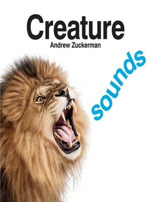cover image of Creature Sounds